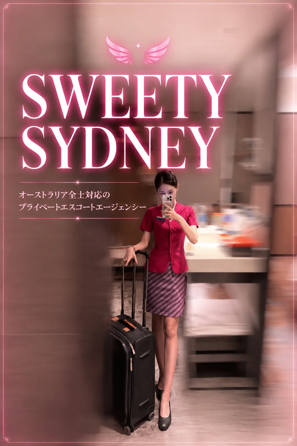 Sweety Sydney | シドニーの中国系高級エスコート, は本当に700ドルの価値があるのか?