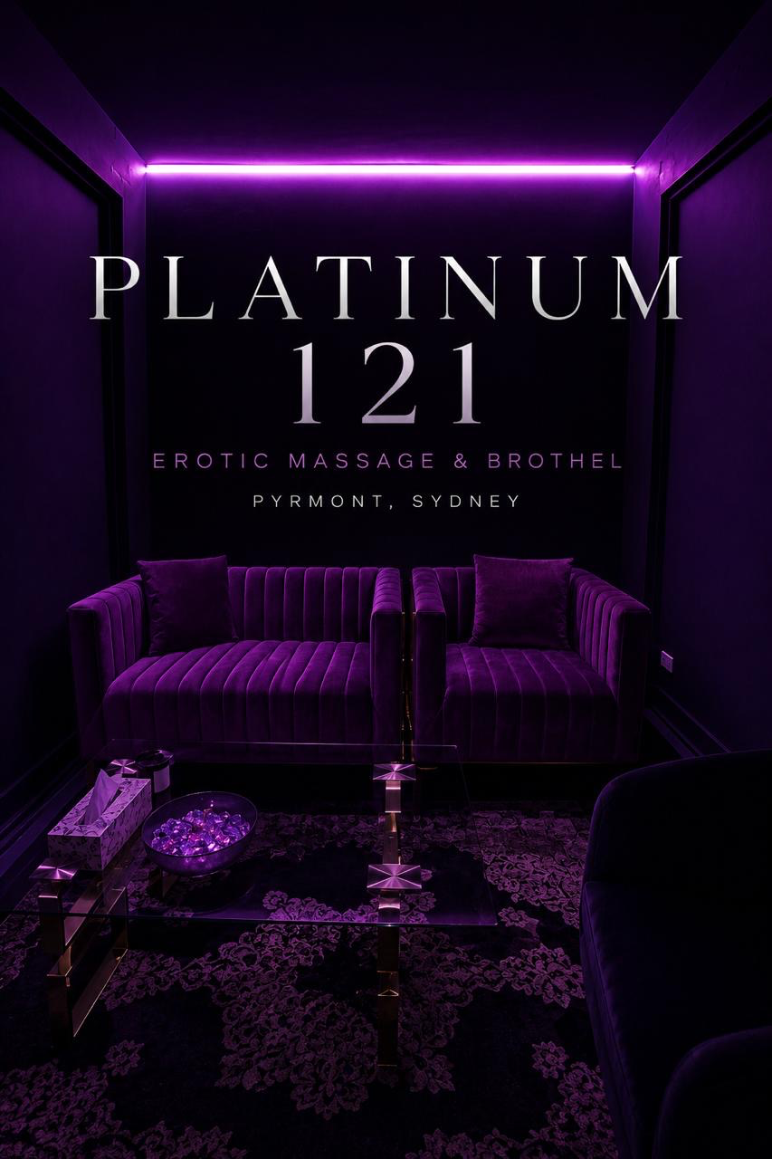 121 Platinum | Pyrmontの住宅街に潜むEroticなお店を体験してみた